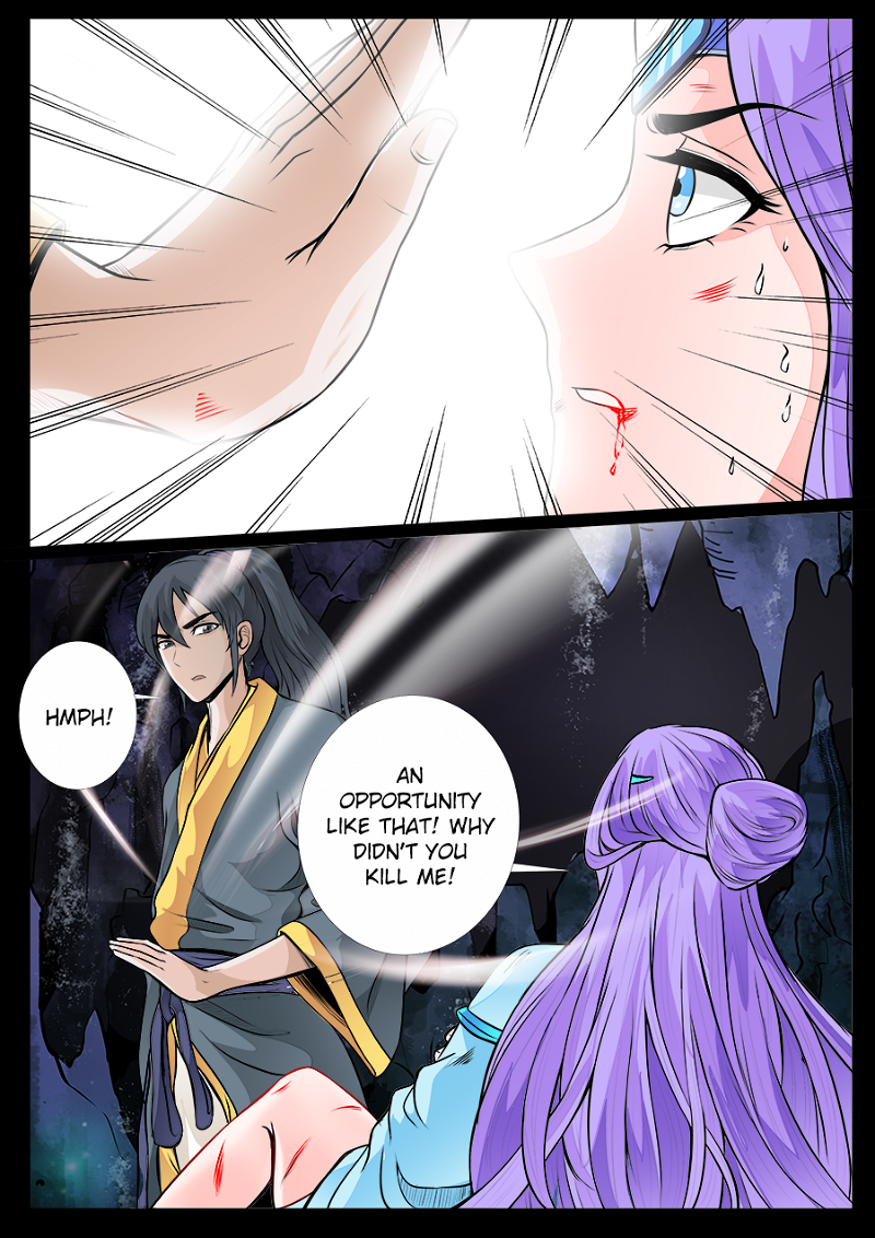 Dragon King of the World Chapter 43 page 7