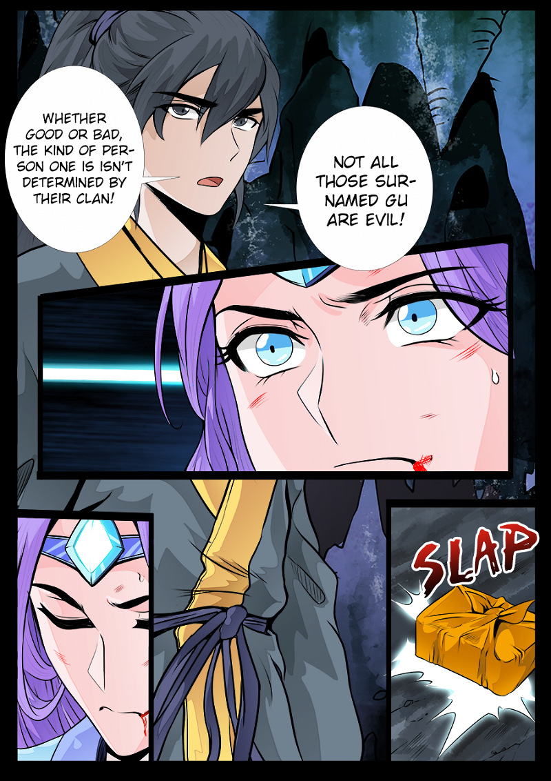 Dragon King of the World Chapter 43 page 8