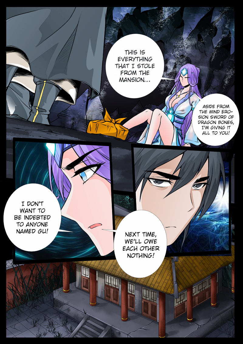 Dragon King of the World Chapter 43 page 9