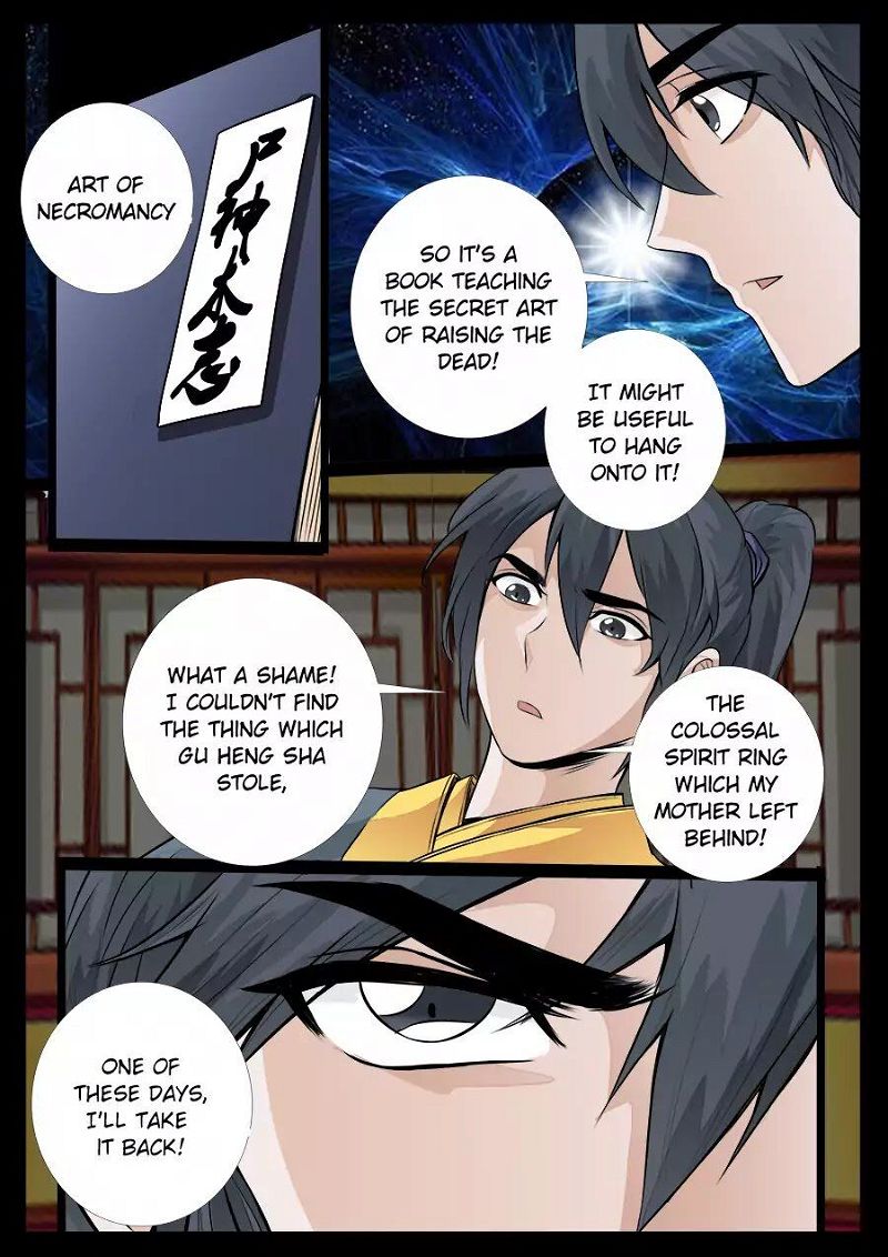 Dragon King of the World Chapter 44 page 3