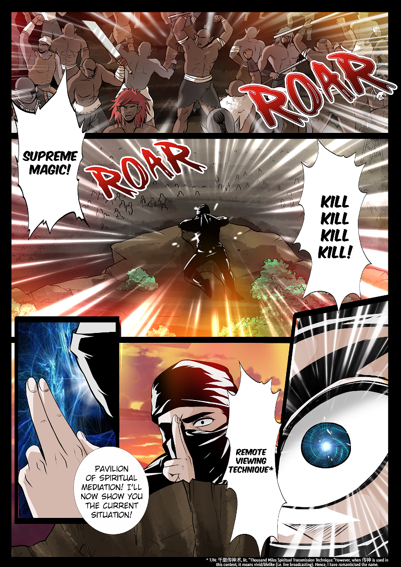 Dragon King of the World Chapter 45 page 4