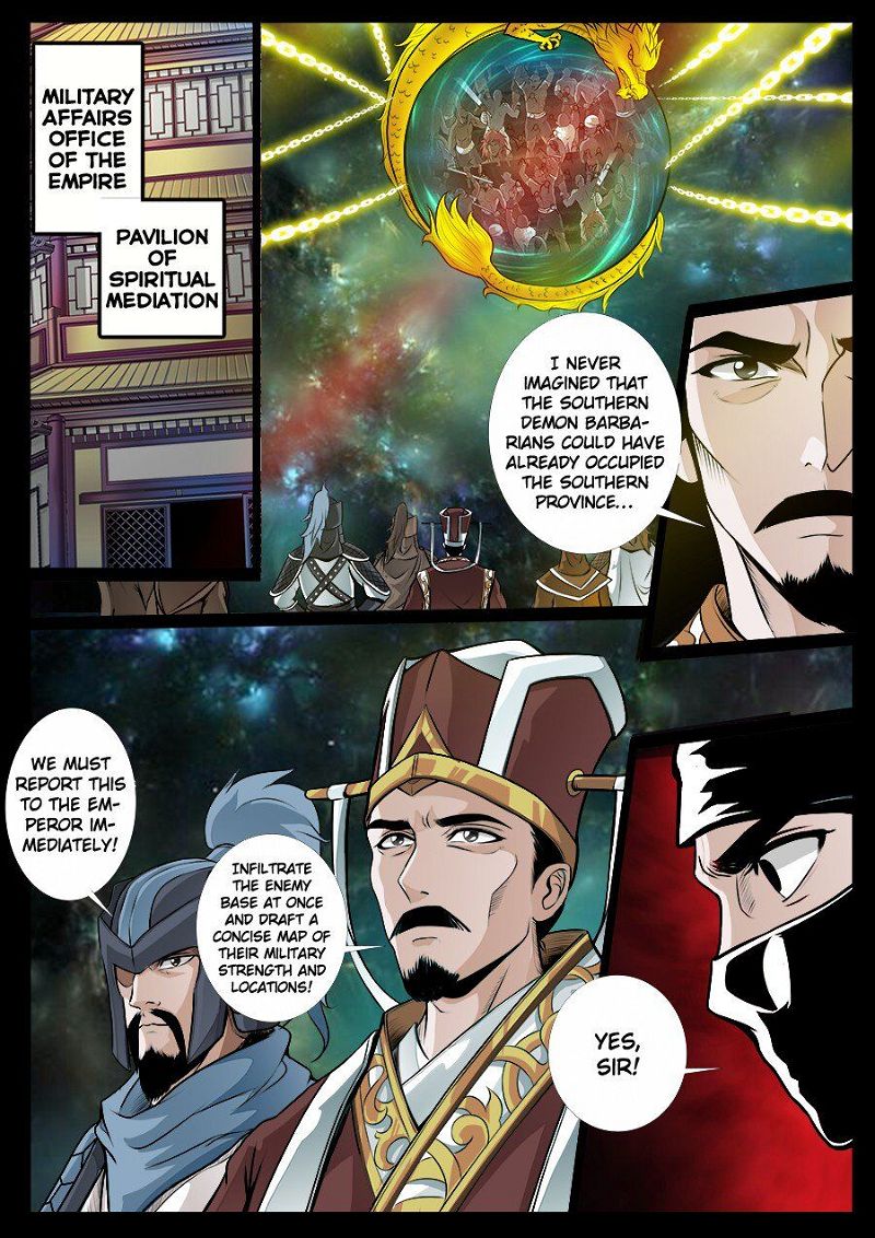 Dragon King of the World Chapter 45 page 5