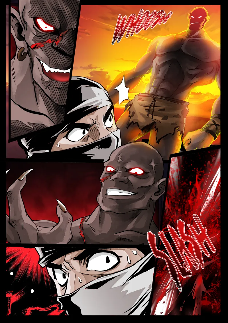 Dragon King of the World Chapter 45 page 6