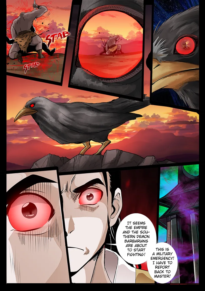 Dragon King of the World Chapter 45 page 7