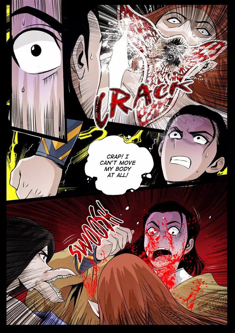 Dragon King of the World Chapter 46 page 4