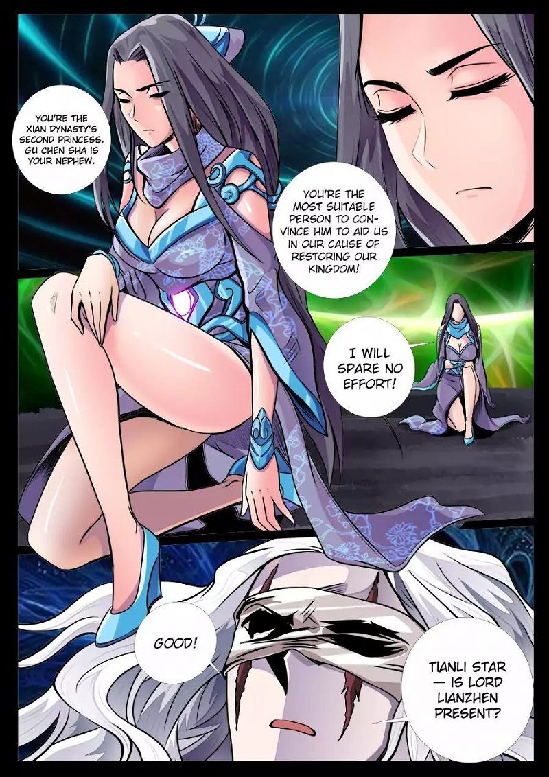 Dragon King of the World Chapter 47 page 5