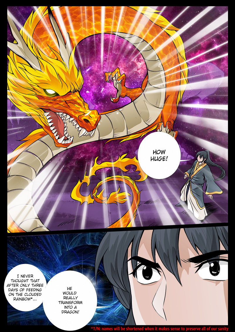 Dragon King of the World Chapter 48 page 4