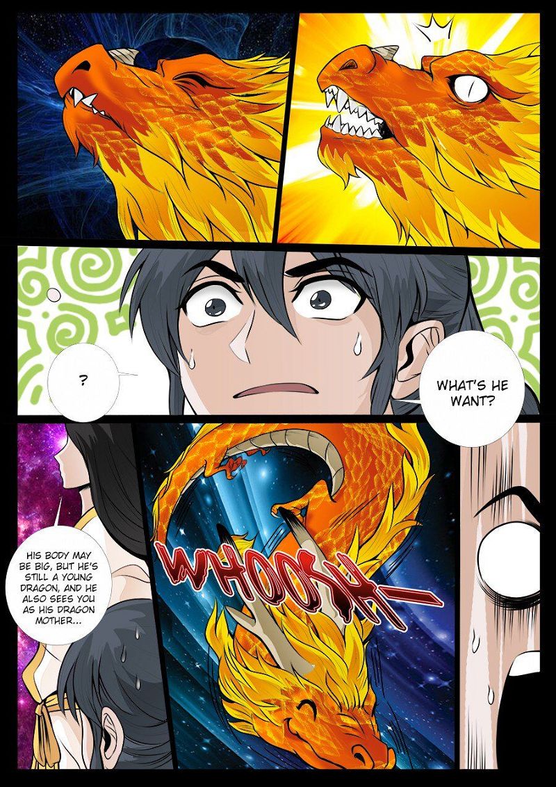 Dragon King of the World Chapter 48 page 5