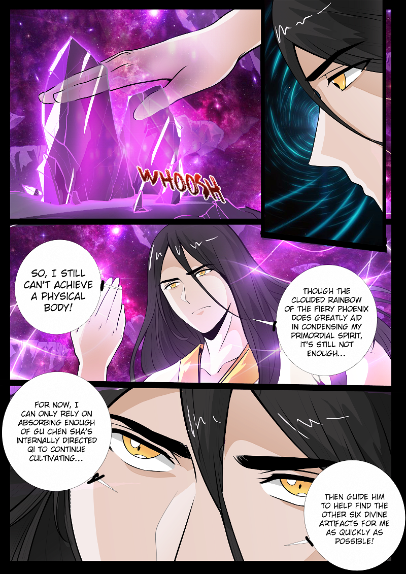 Dragon King of the World Chapter 49 page 9