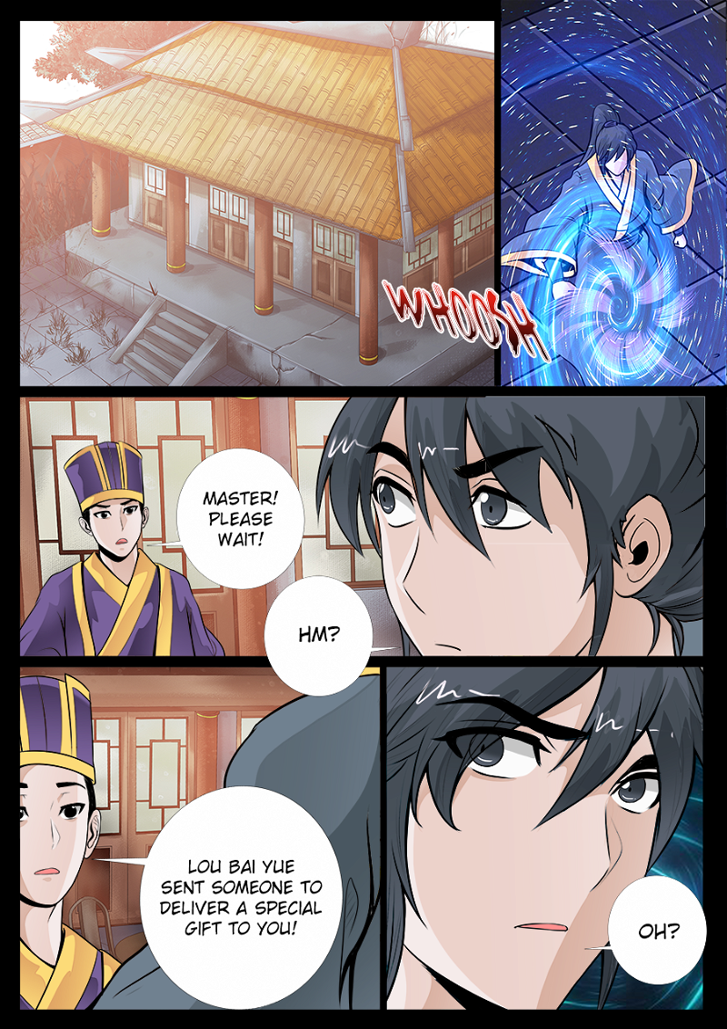 Dragon King of the World Chapter 50 page 2