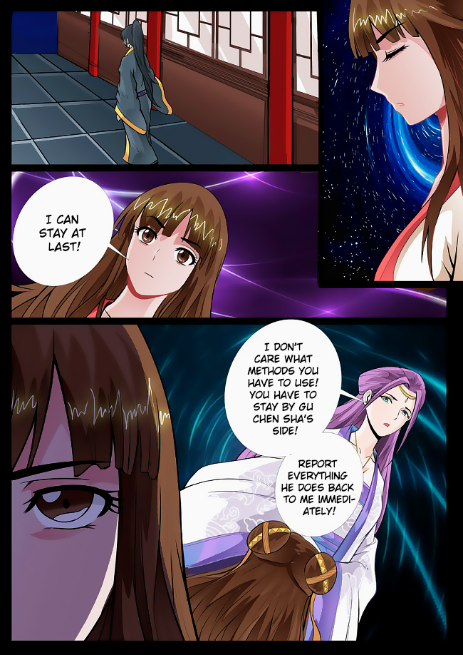 Dragon King of the World Chapter 51 page 6