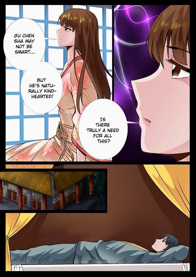 Dragon King of the World Chapter 51 page 7