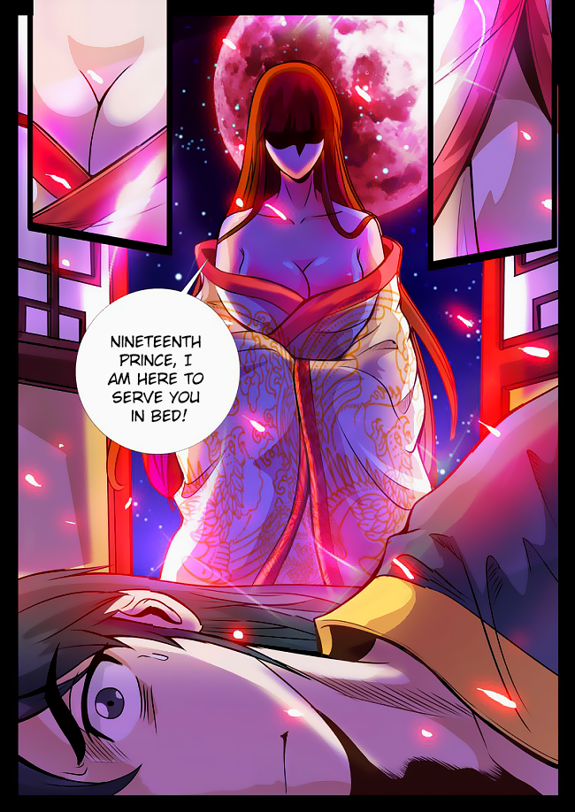 Dragon King of the World Chapter 52 page 3
