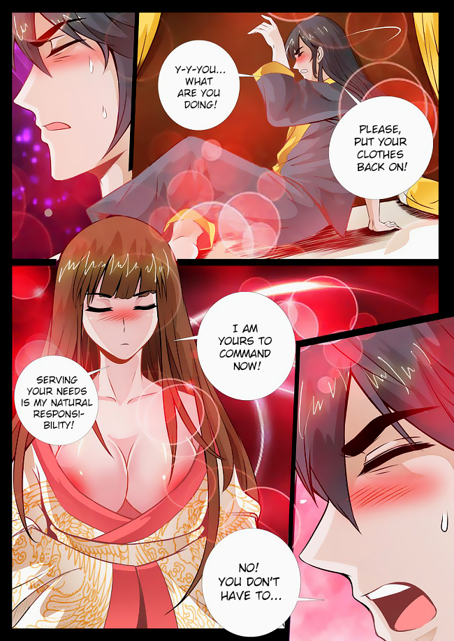 Dragon King of the World Chapter 52 page 4