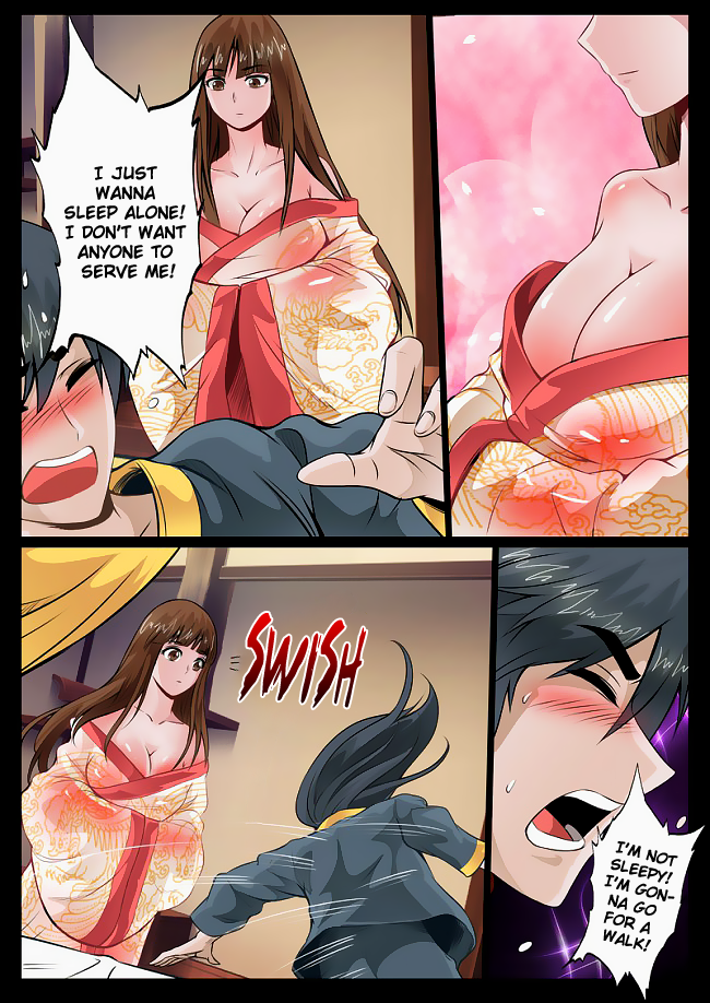 Dragon King of the World Chapter 52 page 5