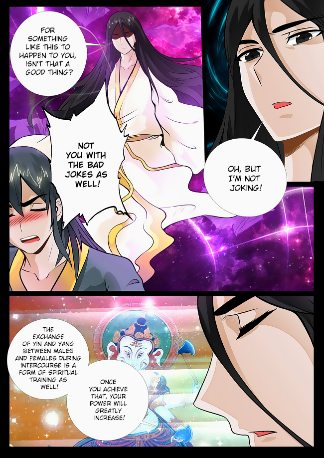 Dragon King of the World Chapter 52 page 7