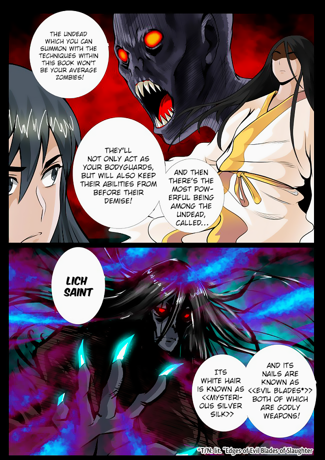 Dragon King of the World Chapter 52 page 9