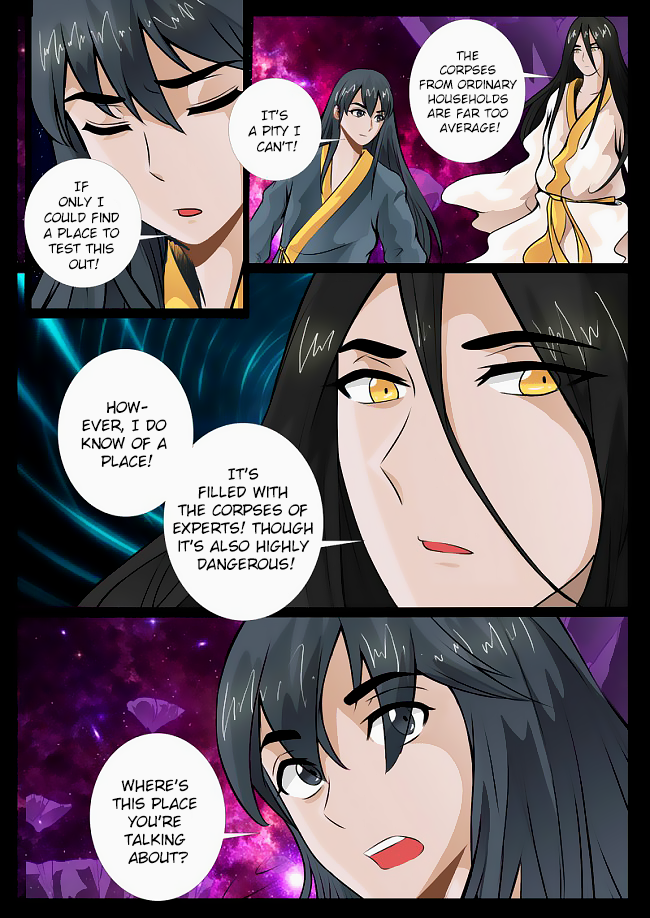 Dragon King of the World Chapter 52 page 10