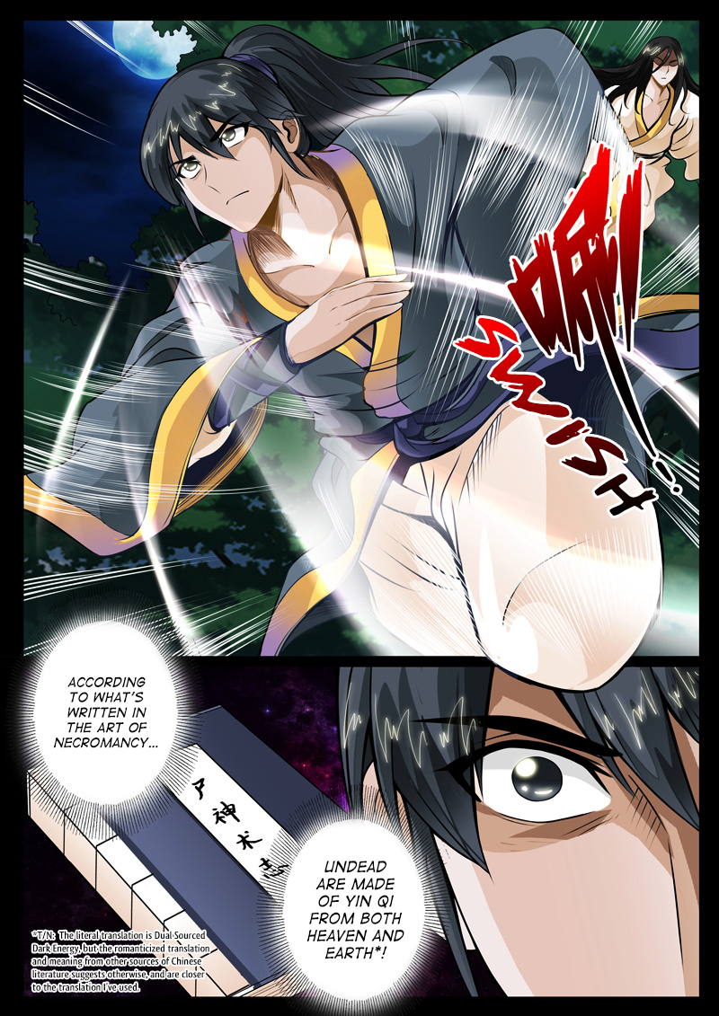 Dragon King of the World Chapter 53 page 3
