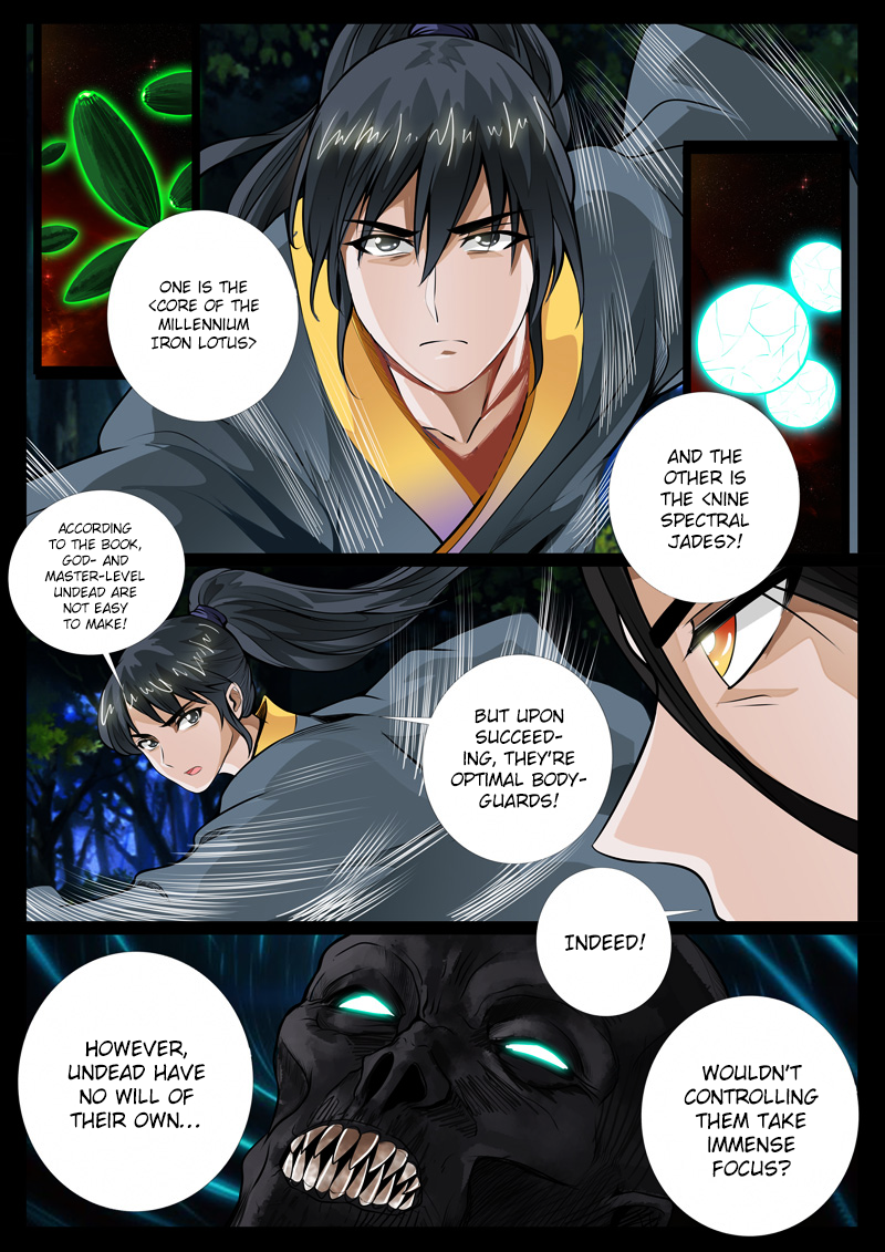 Dragon King of the World Chapter 53 page 5