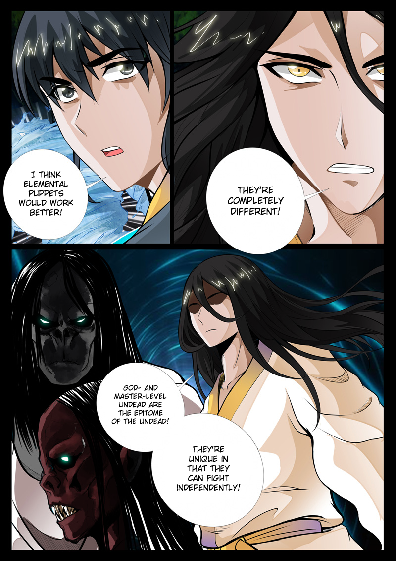 Dragon King of the World Chapter 53 page 6