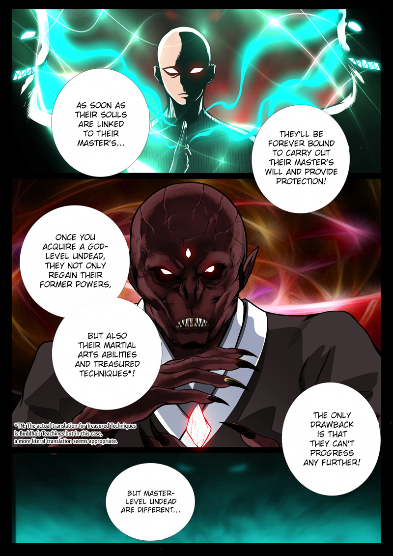 Dragon King of the World Chapter 53 page 7
