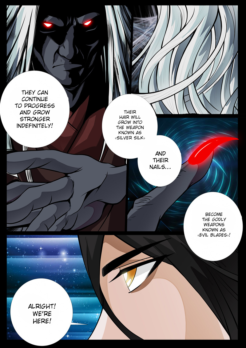 Dragon King of the World Chapter 53 page 8