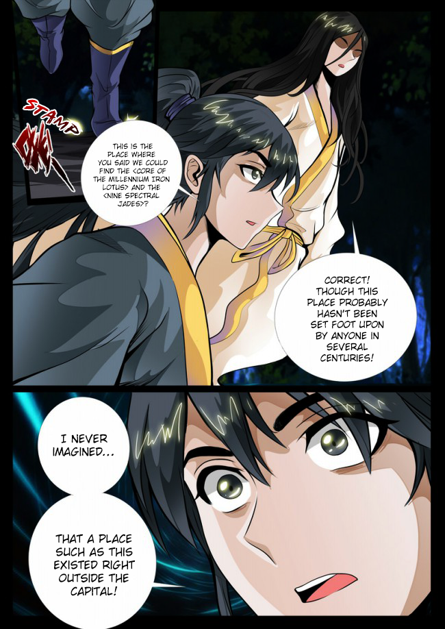 Dragon King of the World Chapter 54 page 2