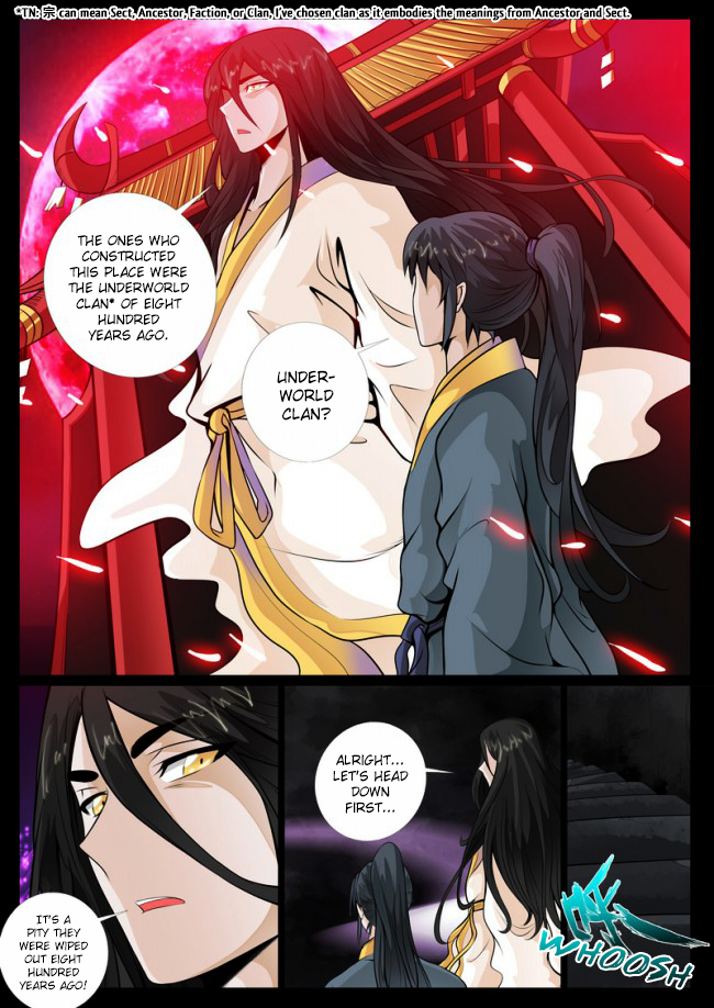 Dragon King of the World Chapter 54 page 4