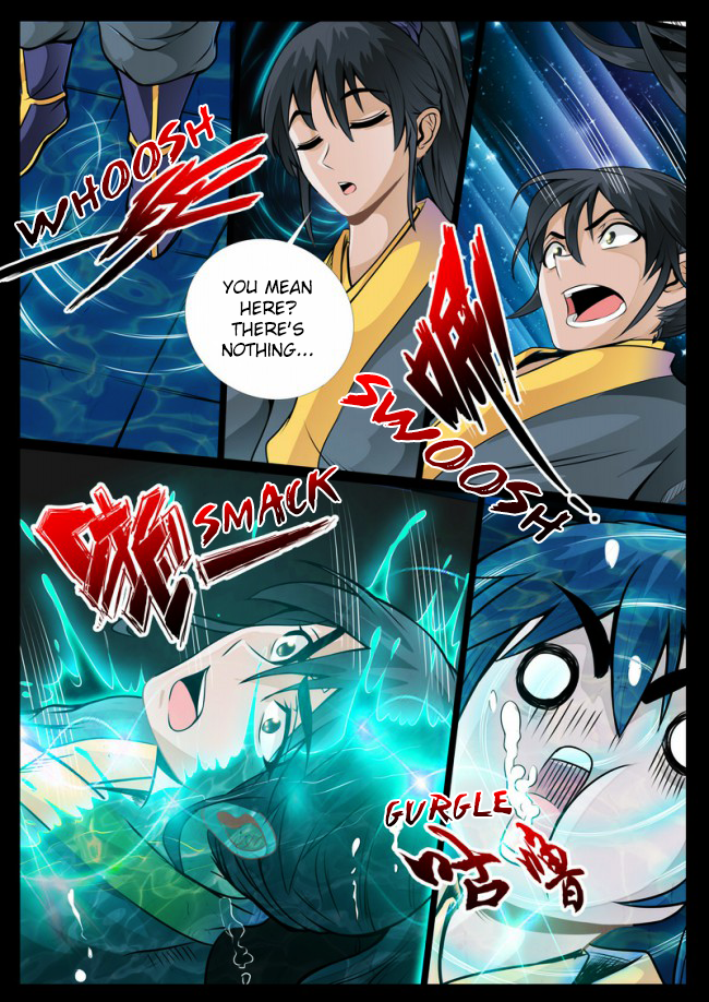 Dragon King of the World Chapter 54 page 8