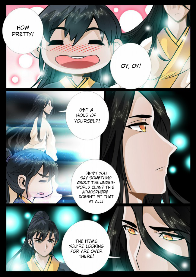 Dragon King of the World Chapter 55 page 3