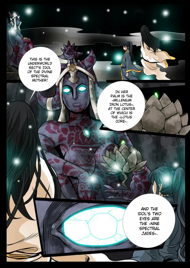 Dragon King of the World Chapter 55 page 4