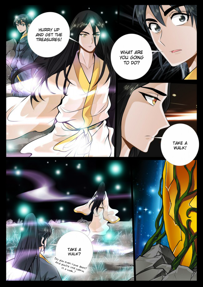 Dragon King of the World Chapter 55 page 5