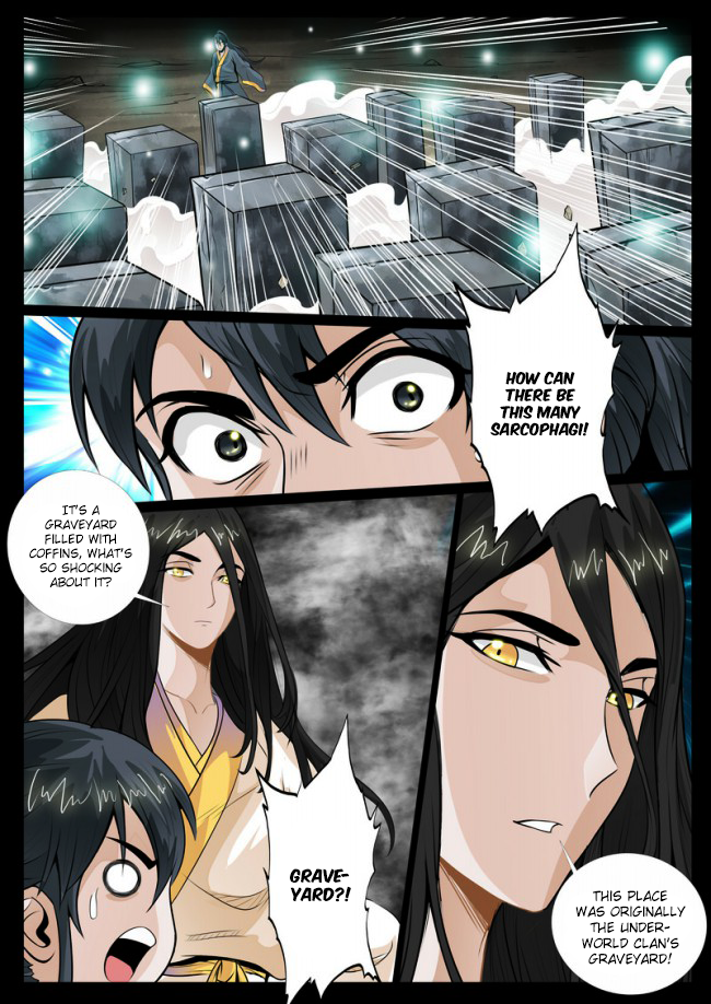 Dragon King of the World Chapter 56 page 3
