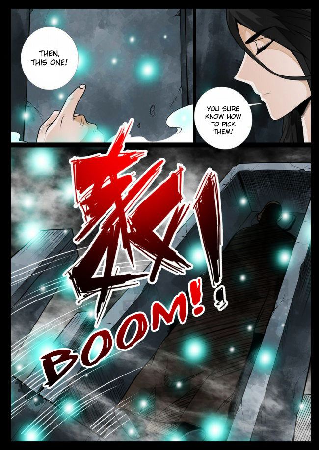Dragon King of the World Chapter 56 page 5