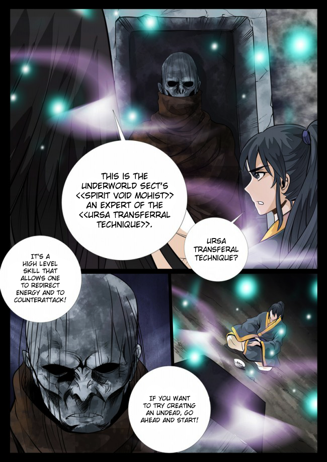 Dragon King of the World Chapter 56 page 6