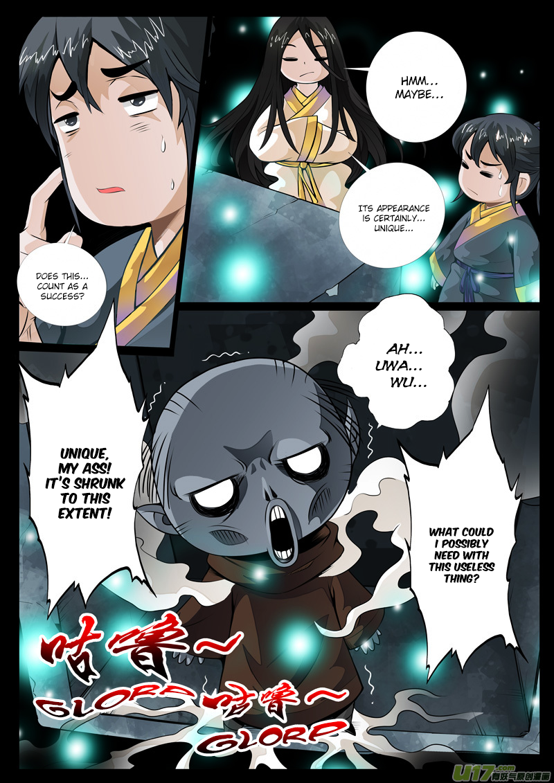 Dragon King of the World Chapter 57 page 3