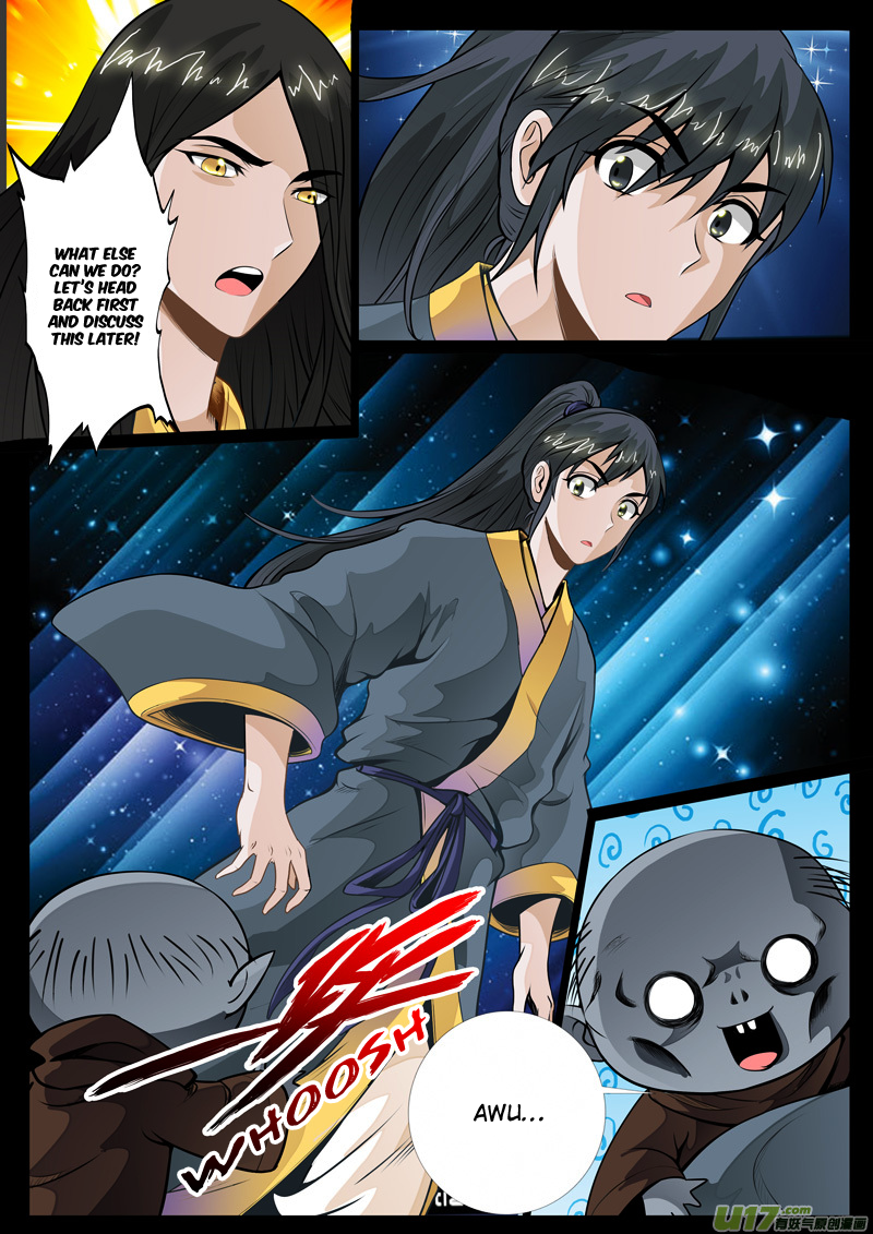 Dragon King of the World Chapter 57 page 5