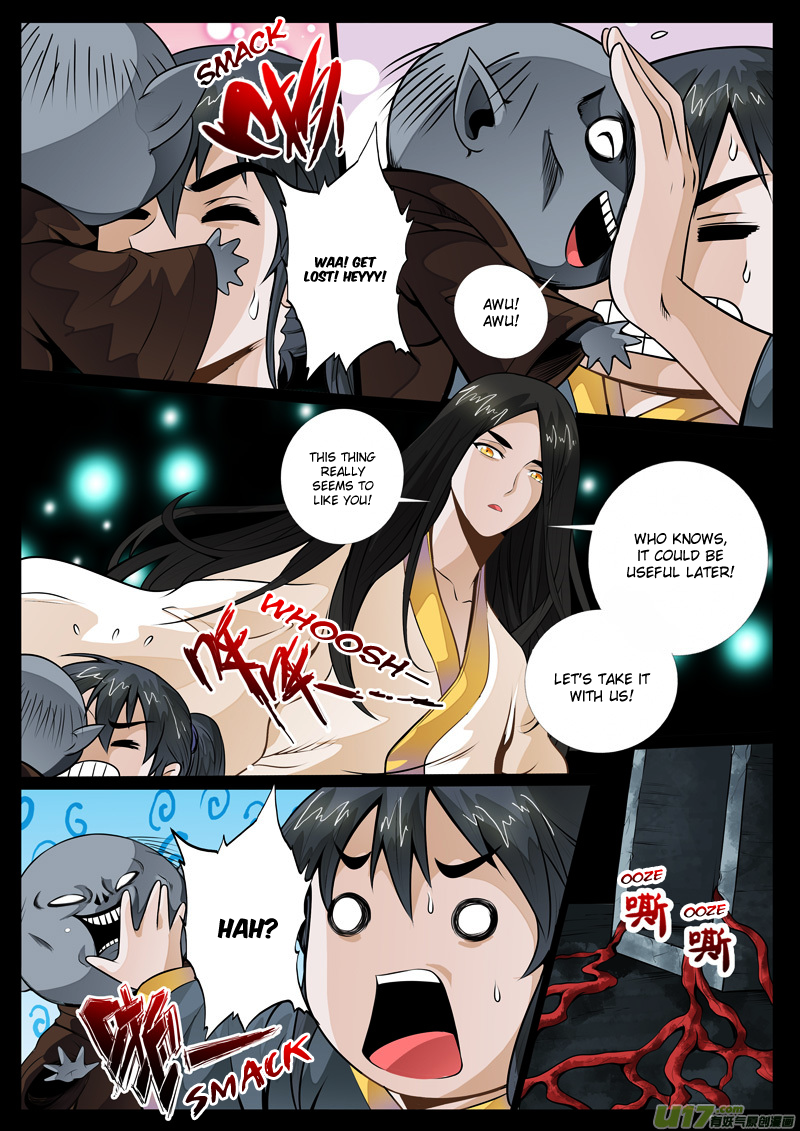 Dragon King of the World Chapter 57 page 6