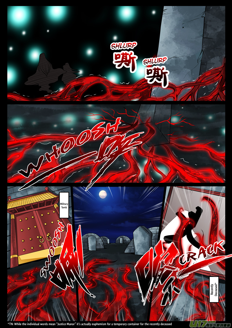 Dragon King of the World Chapter 57 page 7
