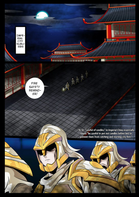 Dragon King of the World Chapter 58 page 2