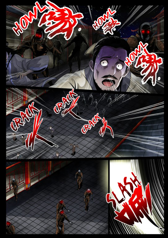 Dragon King of the World Chapter 58 page 6
