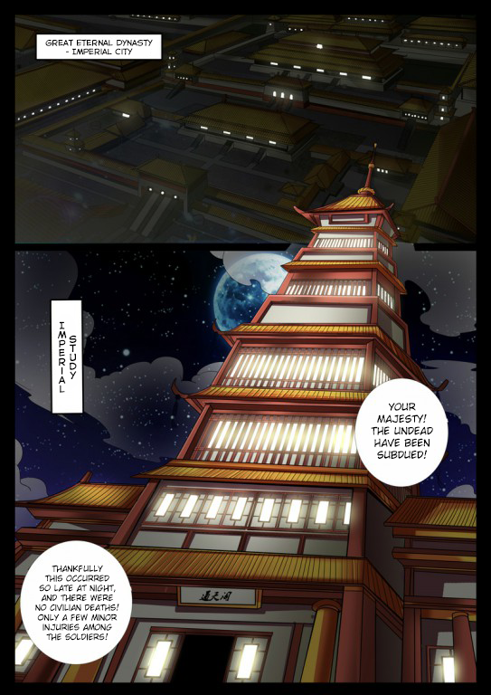 Dragon King of the World Chapter 59 page 3