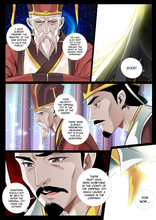 Dragon King of the World Chapter 59 page 4
