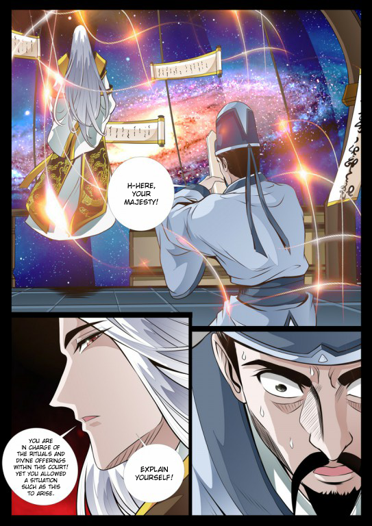 Dragon King of the World Chapter 59 page 6