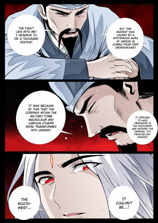 Dragon King of the World Chapter 59 page 7