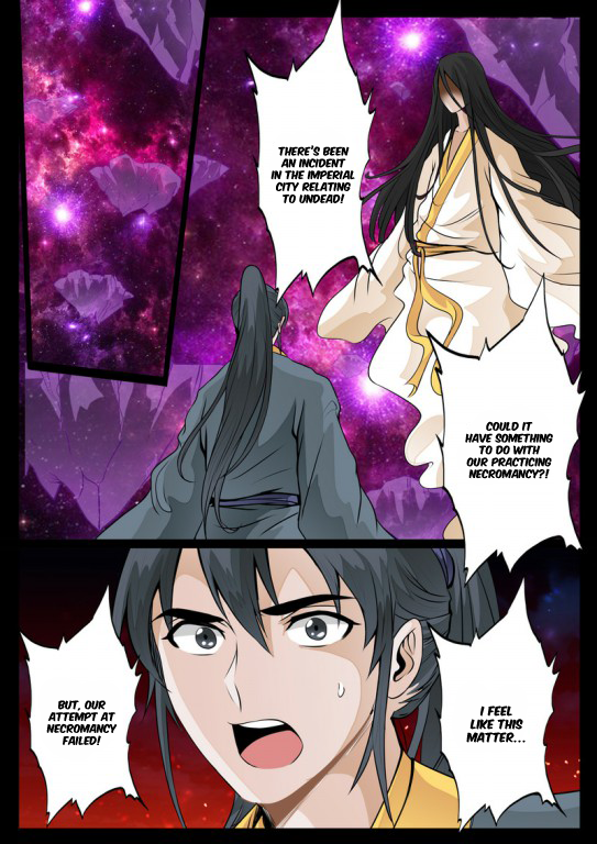 Dragon King of the World Chapter 59 page 8