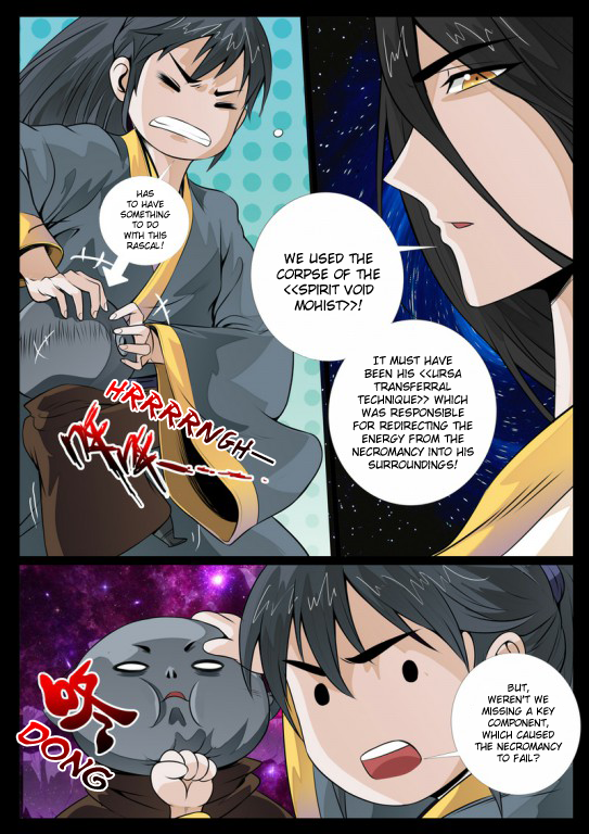 Dragon King of the World Chapter 59 page 9