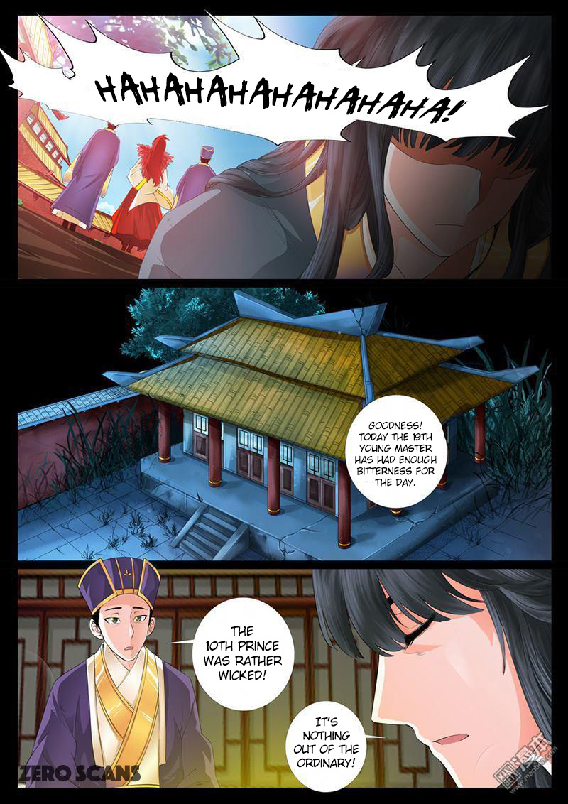 Dragon King of the World Chapter 6 page 7