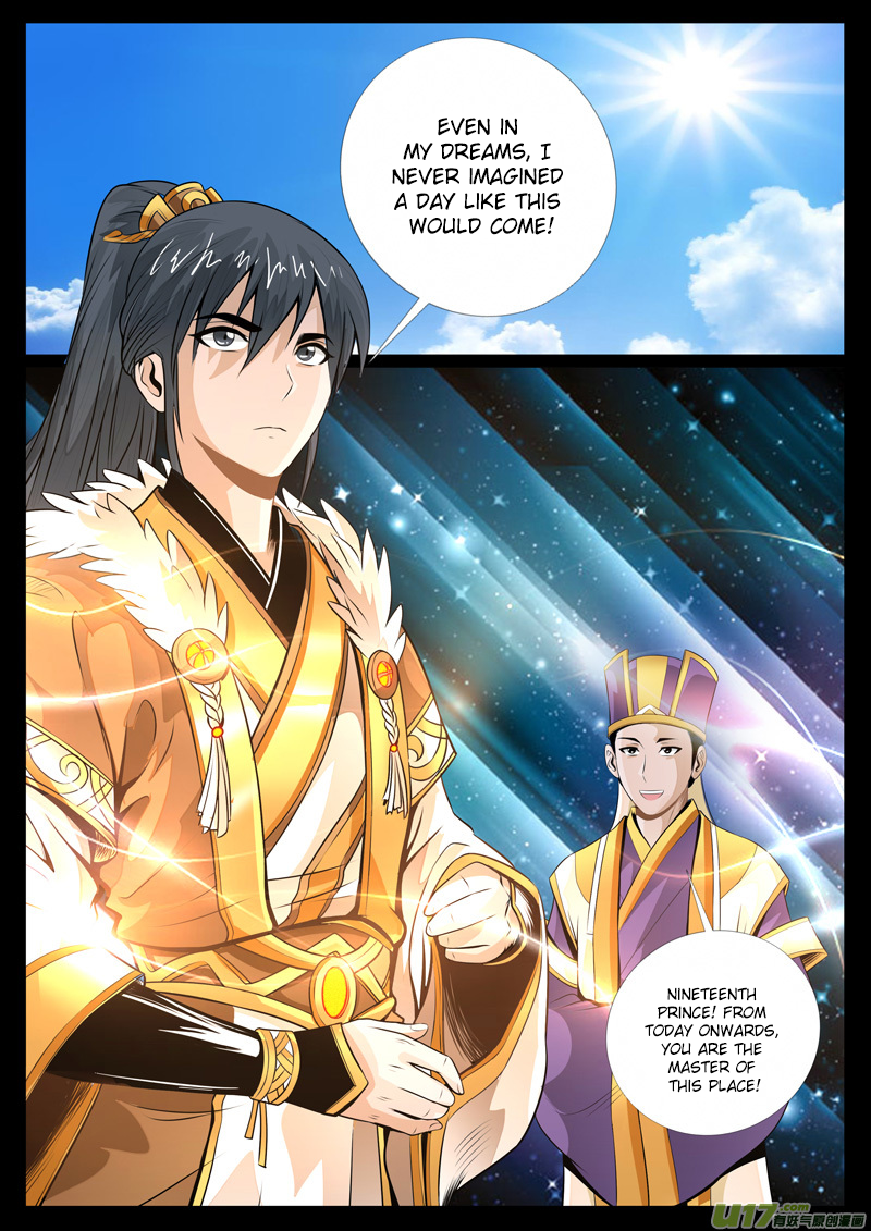 Dragon King of the World Chapter 60 page 5